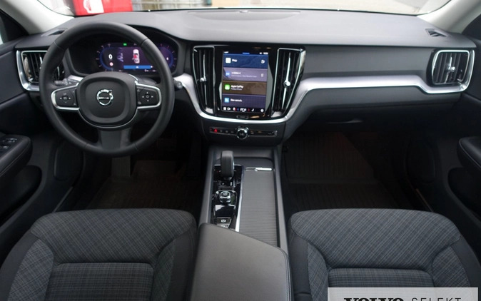 Volvo V60 cena 154900 przebieg: 33130, rok produkcji 2022 z Ostrołęka małe 562